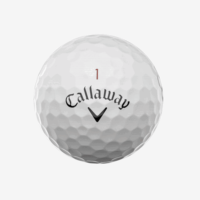 Callaway Chrome Tour 2026 — Technológia rýchlosti Tour Fast Mantle