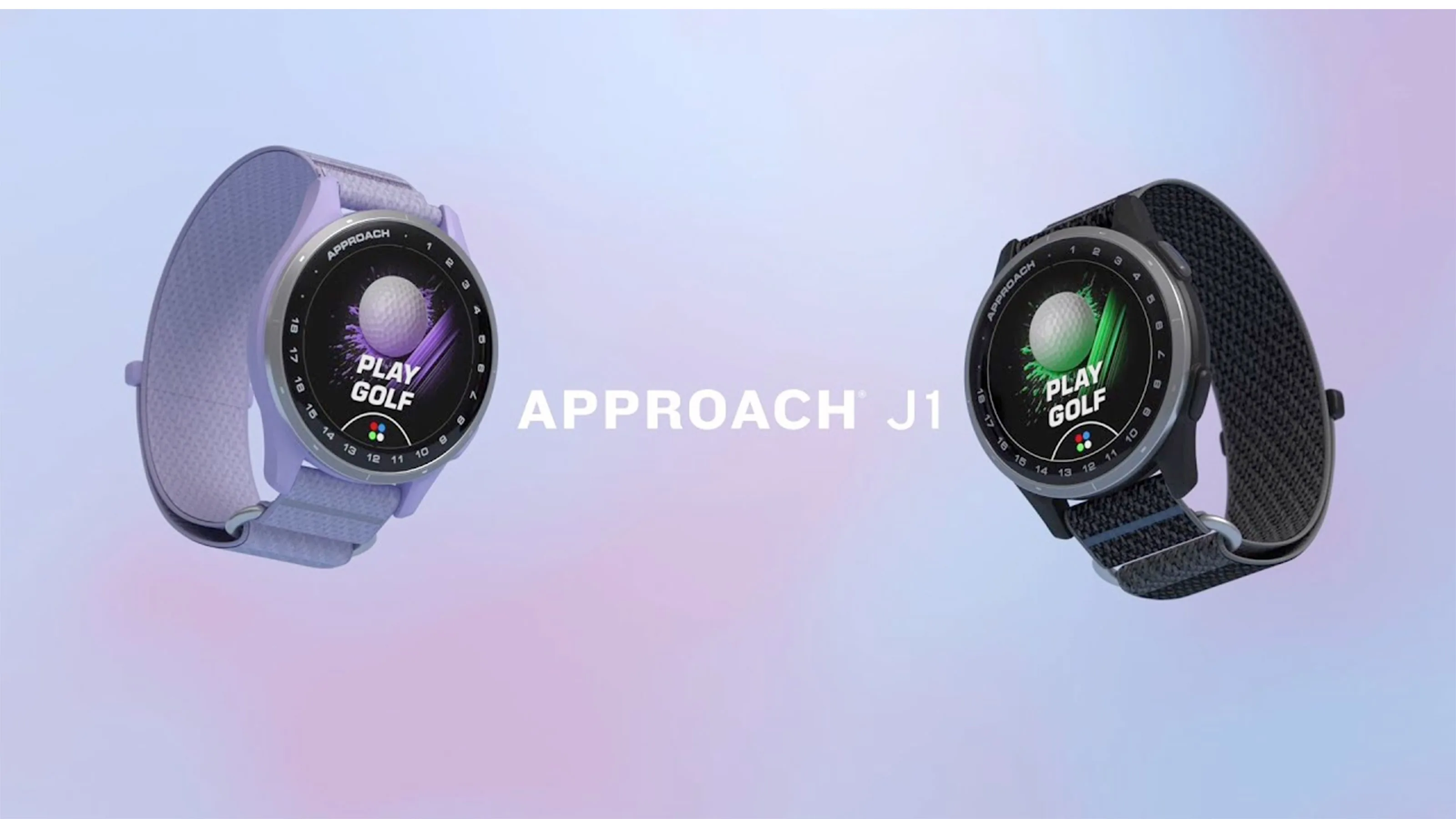 Juniorské golfové hodinky Garmin Approach J1 — prehľad produktu