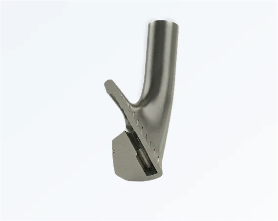 Dizajn Micro-Slot Grain Flow Forged v stredných železách Mizuno Pro M-13
