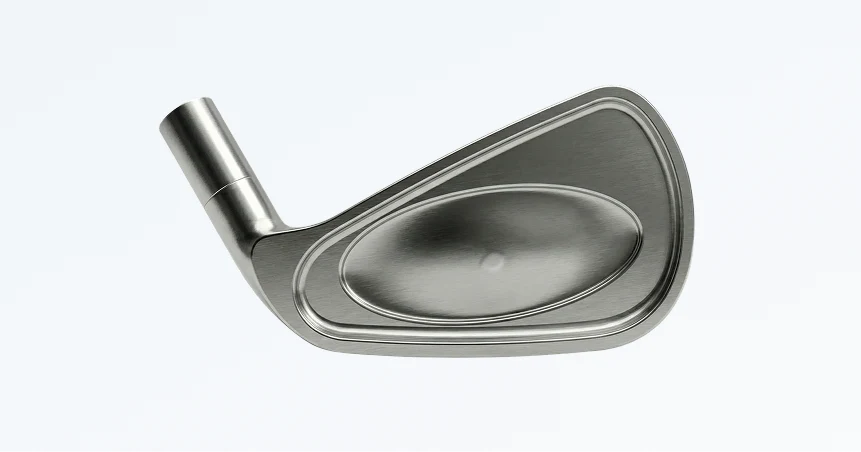 Mizuno Pro M-15 CORTECH technológia tvarovanej eliptickej plochy