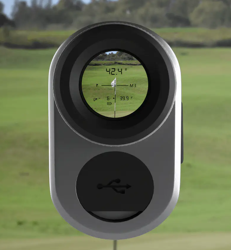Funkcia Slope On/Off na Zoom Focus S2